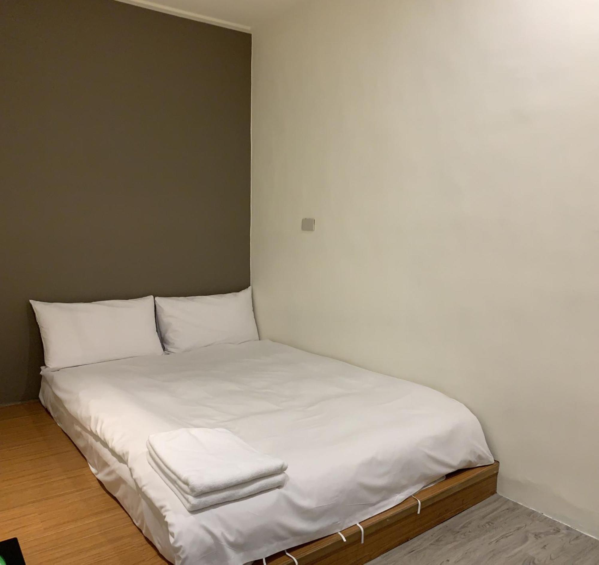 Raise Hotel Taichung Exterior photo