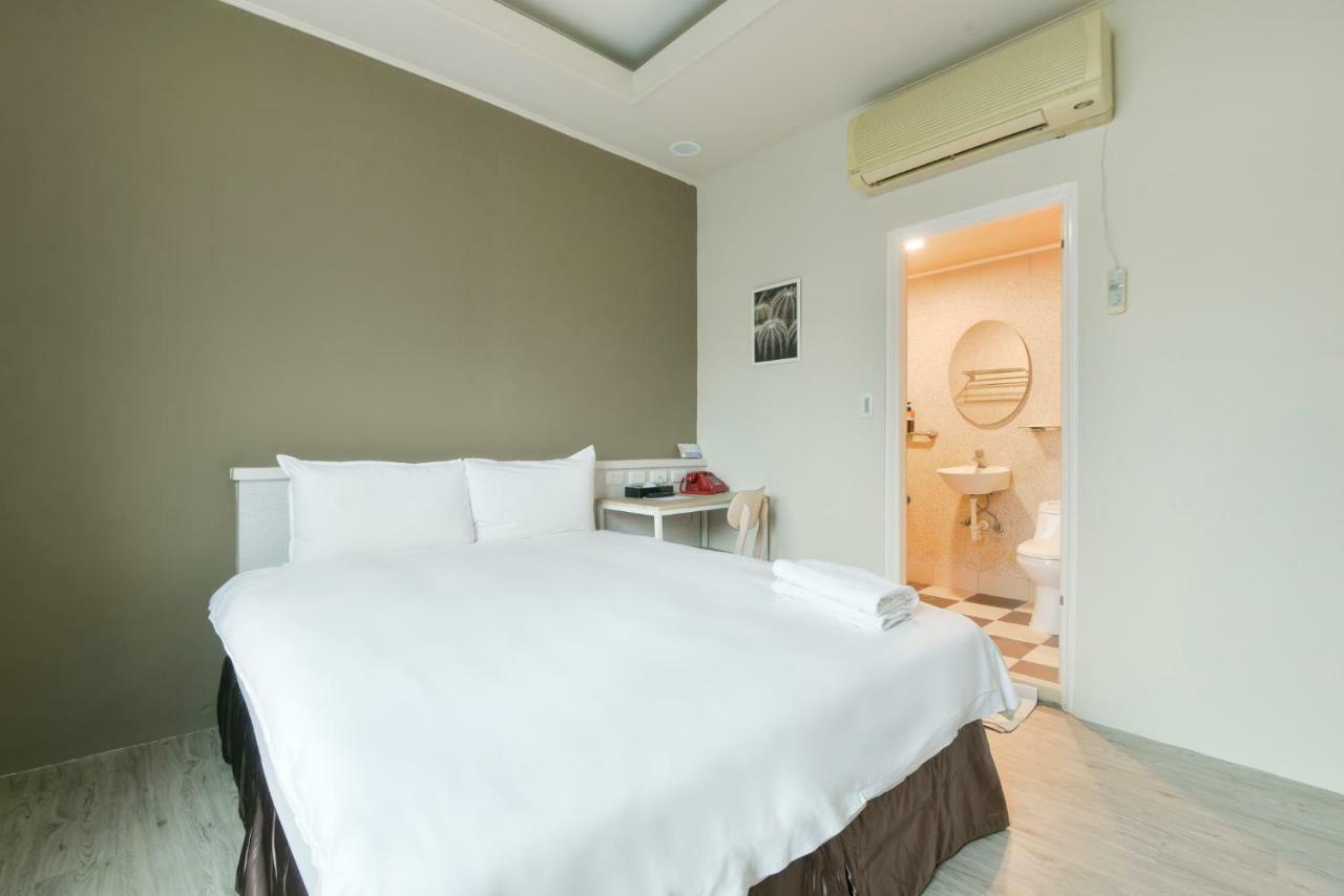 Raise Hotel Taichung Exterior photo